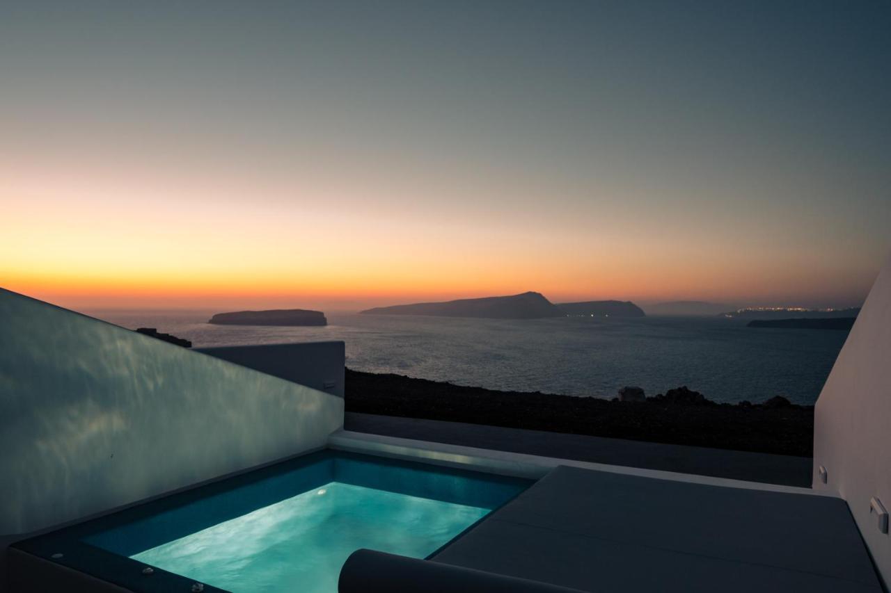 El Destino Suites Akrotírion Екстериор снимка