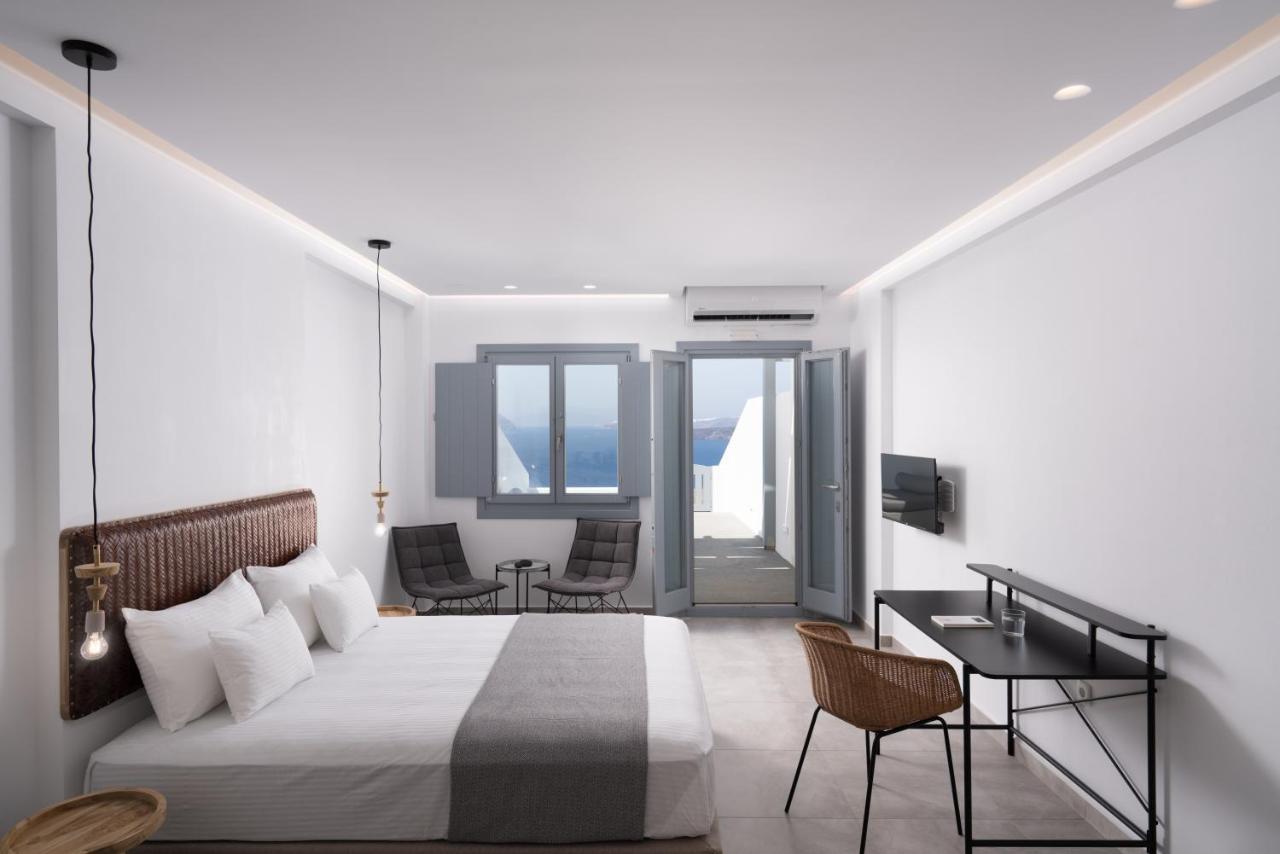 El Destino Suites Akrotírion Екстериор снимка