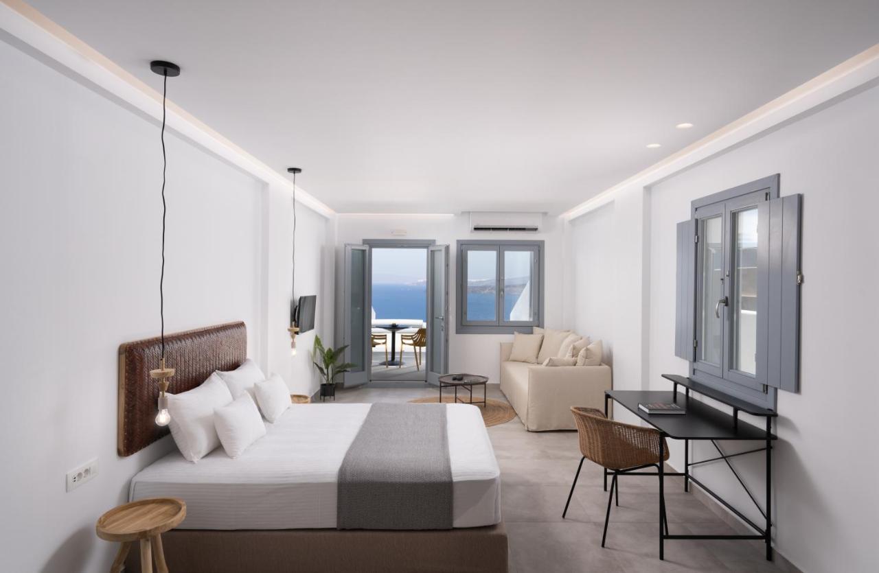 El Destino Suites Akrotírion Екстериор снимка