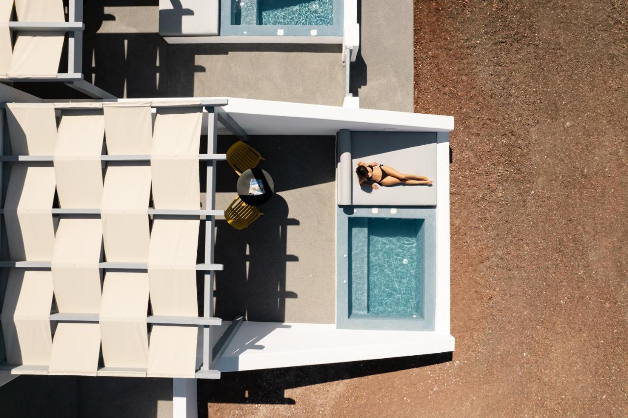 El Destino Suites Akrotírion Екстериор снимка