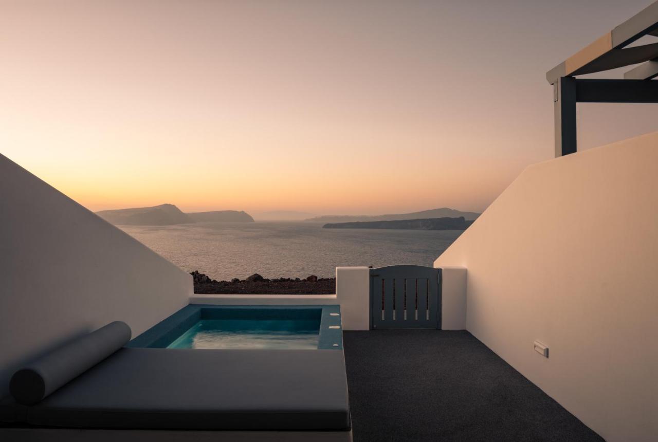 El Destino Suites Akrotírion Екстериор снимка