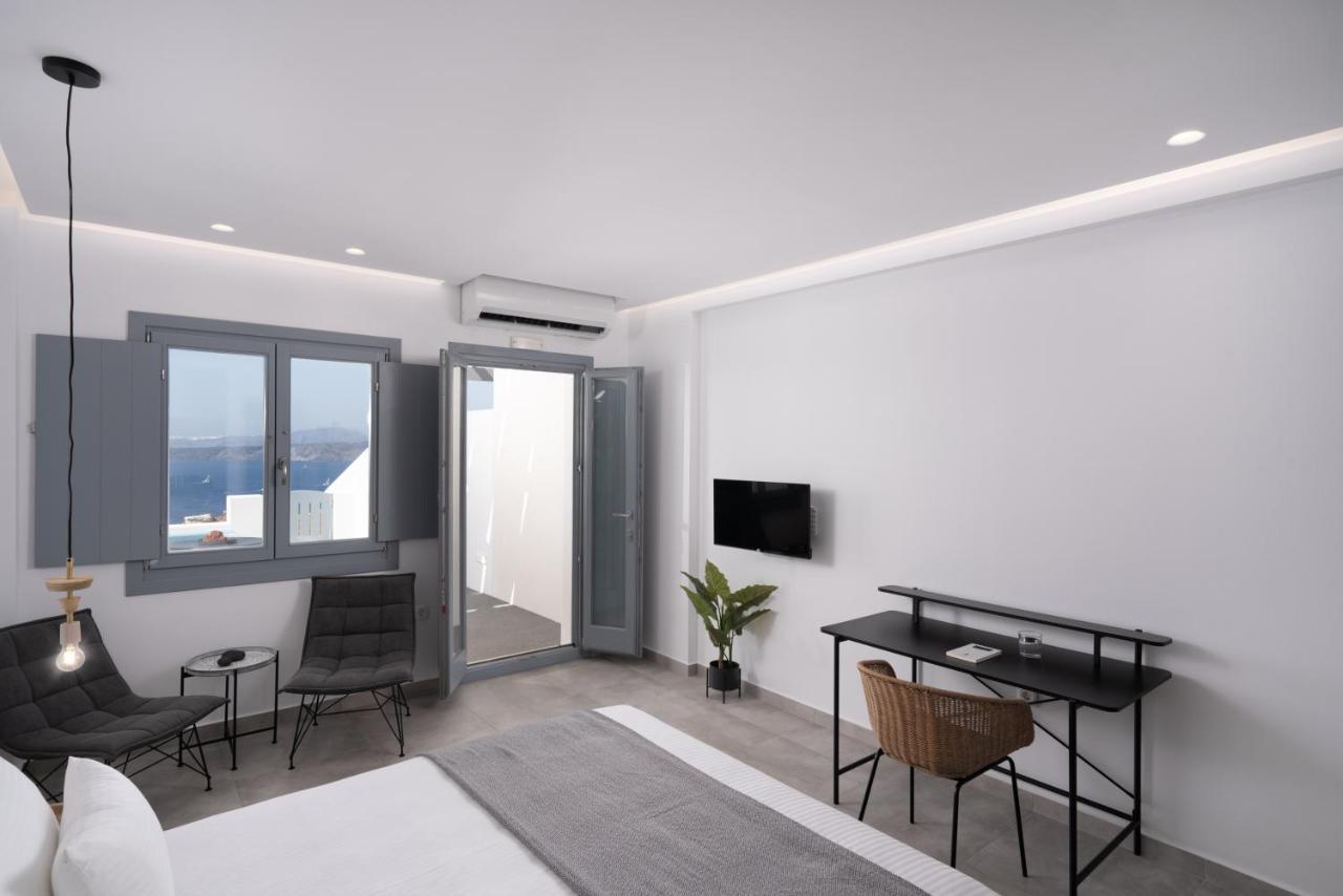 El Destino Suites Akrotírion Екстериор снимка