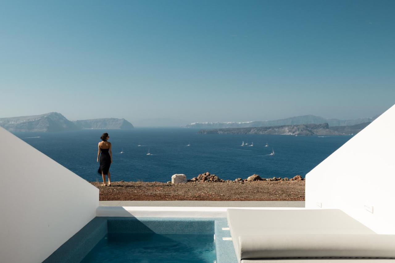 El Destino Suites Akrotírion Екстериор снимка