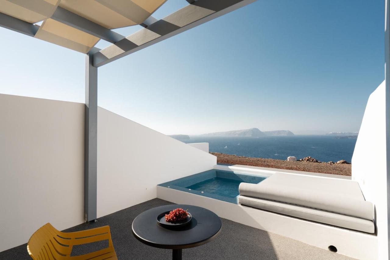 El Destino Suites Akrotírion Екстериор снимка
