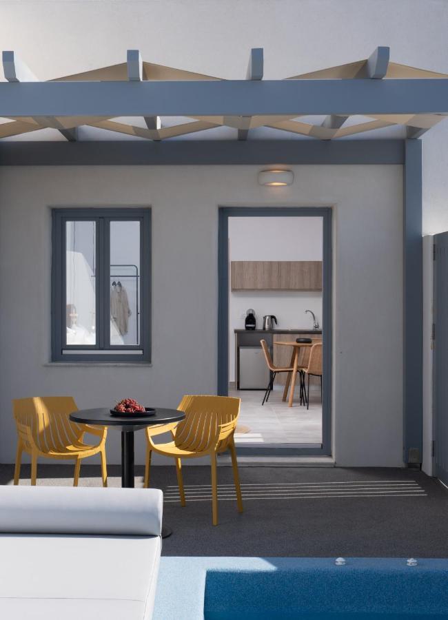 El Destino Suites Akrotírion Екстериор снимка
