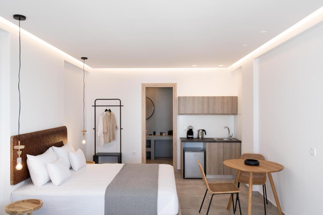 El Destino Suites Akrotírion Екстериор снимка