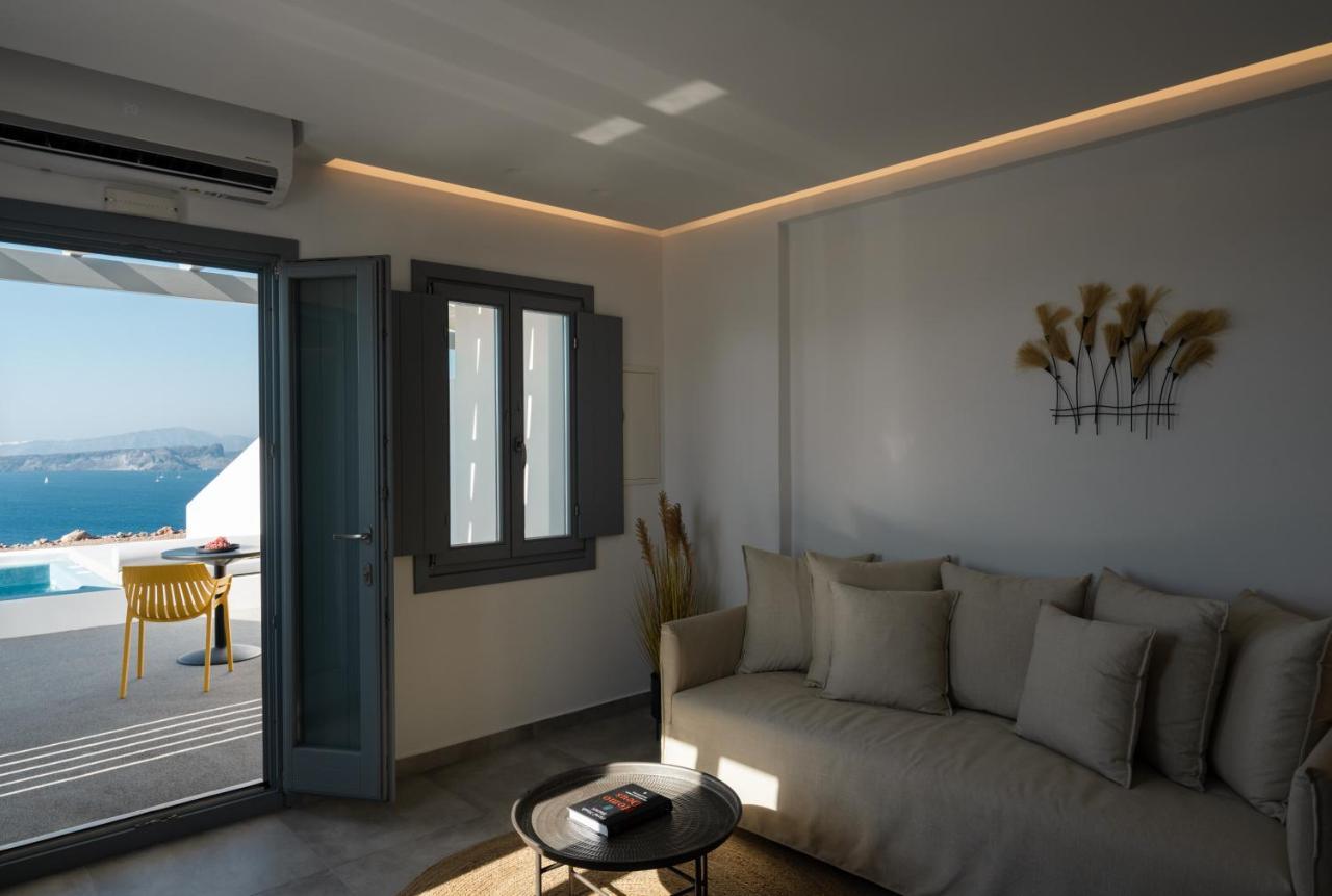 El Destino Suites Akrotírion Екстериор снимка