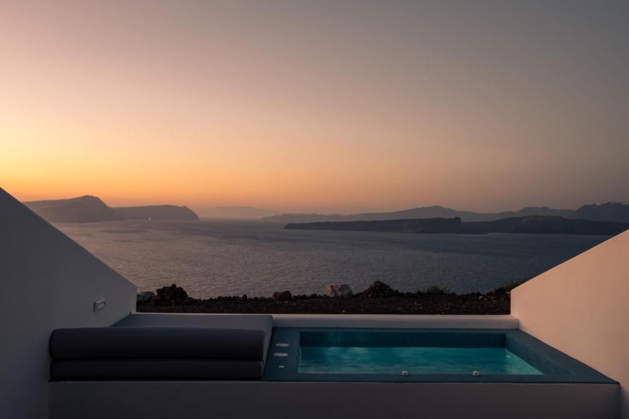 El Destino Suites Akrotírion Екстериор снимка