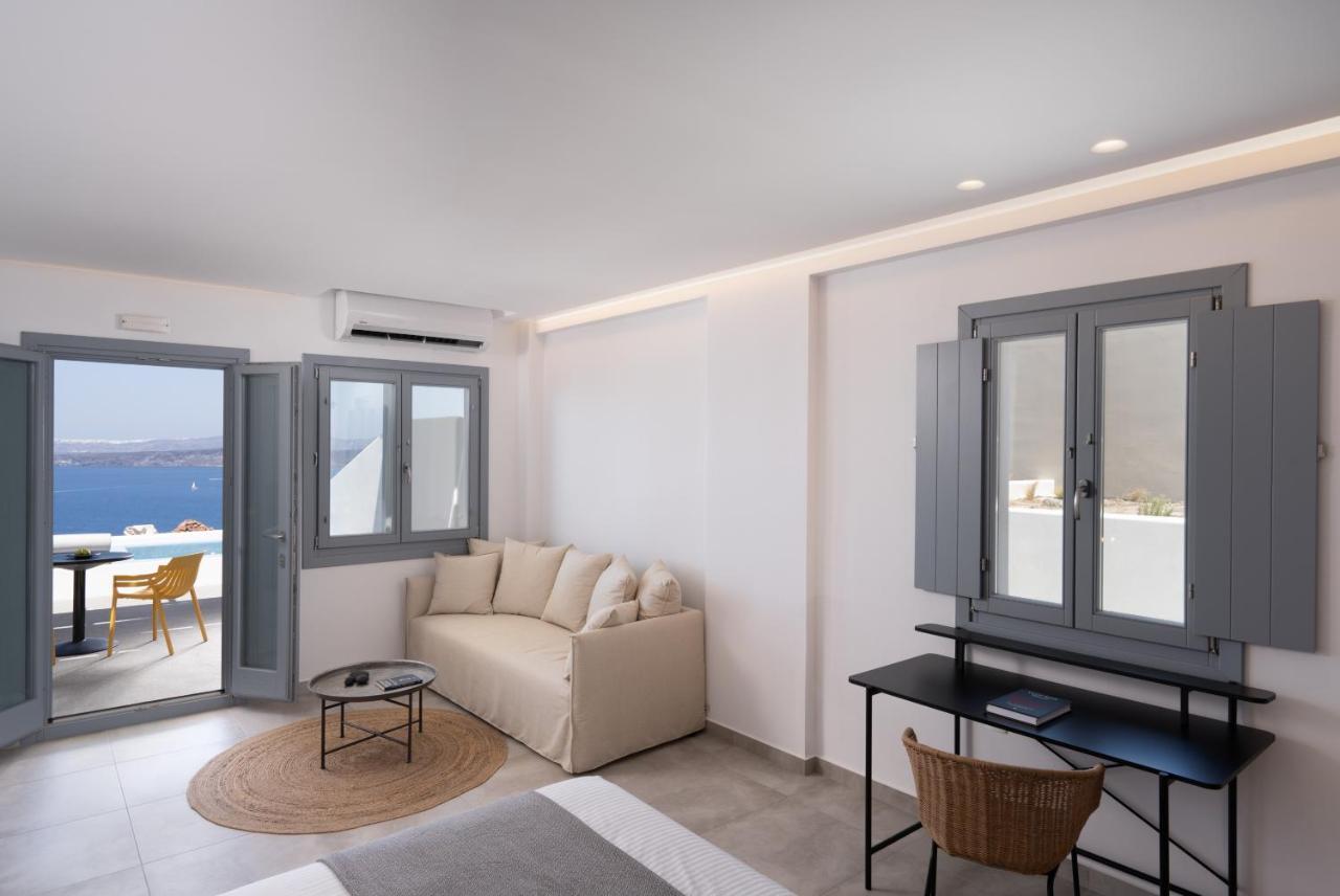El Destino Suites Akrotírion Екстериор снимка