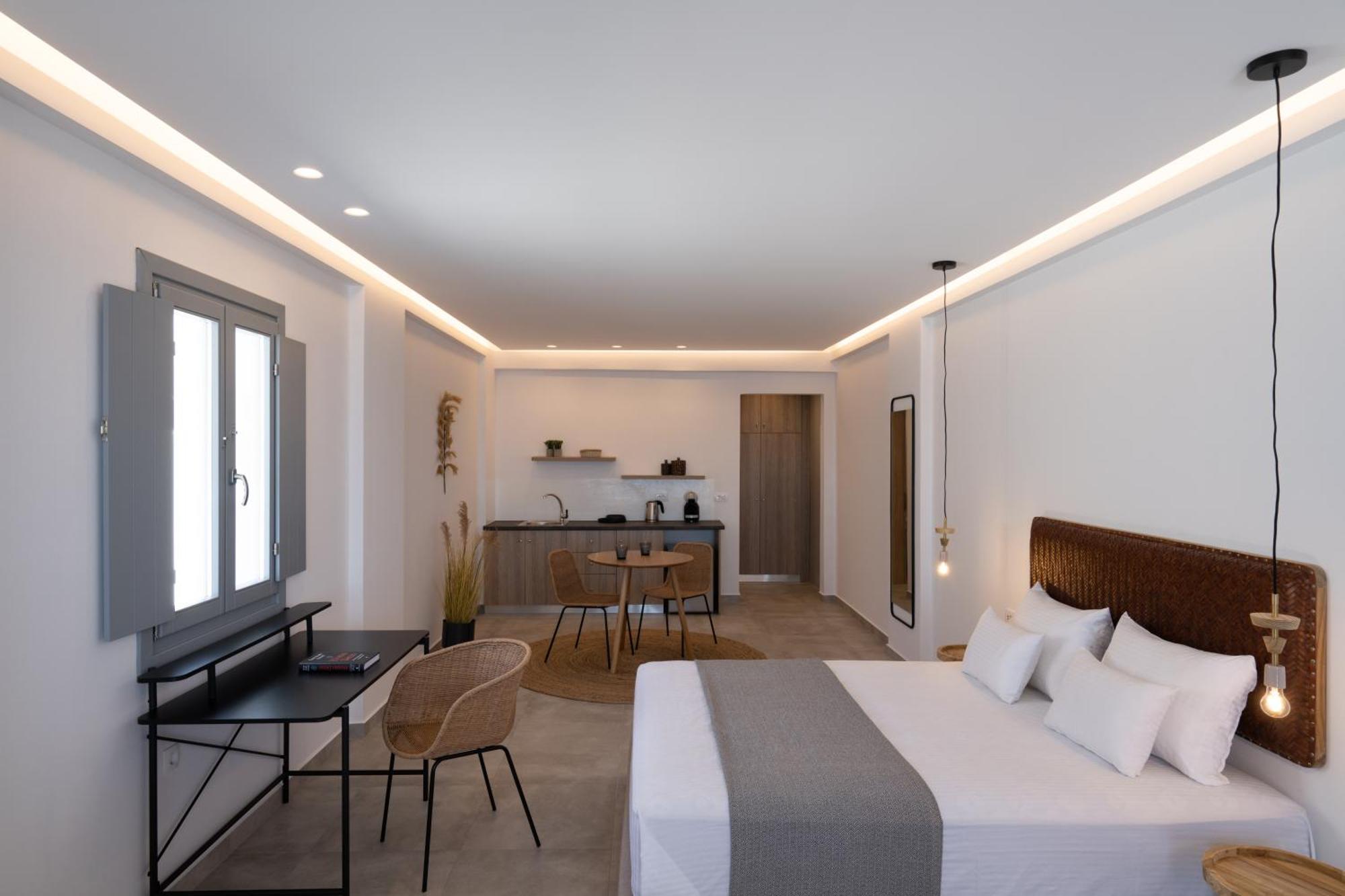 El Destino Suites Akrotírion Екстериор снимка